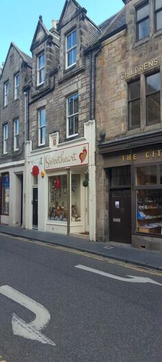 2 Bedroom Detached House To Rent In Church Street, St Andrews, KY16