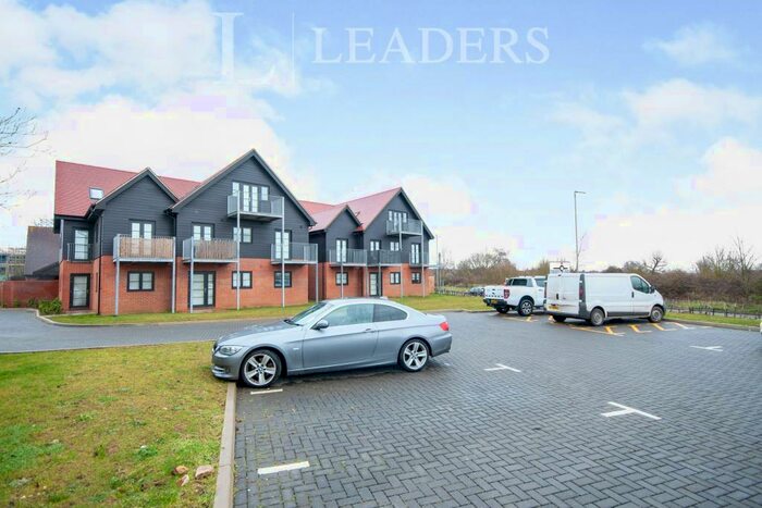 2 Bedroom Apartment To Rent In Kingsfield Road, SG18