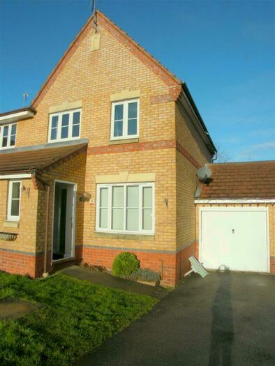3 Bedroom End Of Terrace House To Rent In , St Andrews Way Retford, DN22