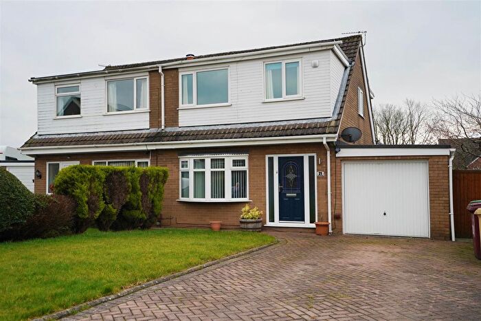 3 Bedroom Semi Detached House For Sale In The Cheethams, Blackrod, Bolton, BL6