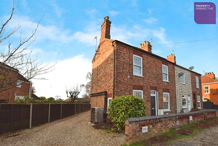 2 Bedroom End Terrace House For Sale In Park Road, Spalding, PE11