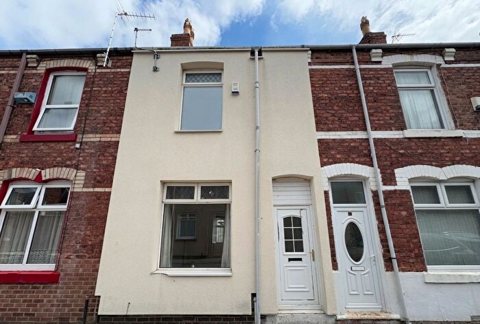 2 Bedroom Property To Rent In Wharton Street, Hartlepool, TS24