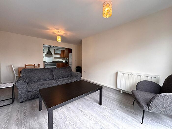 2 Bedroom Flat To Rent In St Christophers Court, Maritime Quarter, Swansea, SA1