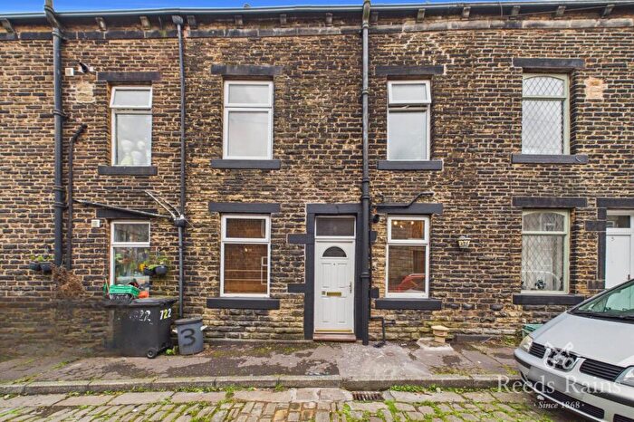 2 Bedroom Terraced House For Sale In Victoria Street, Todmorden, OL14