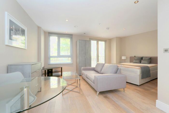 Studio To Rent In Carronade Court, Eden Grove, London, N7