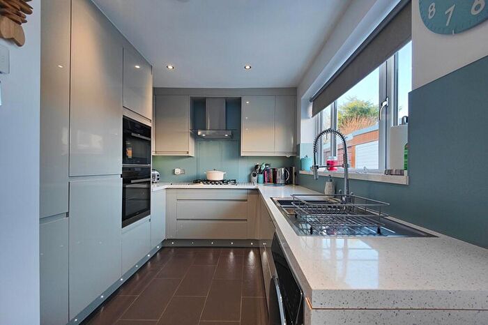 2 Bedroom Semi Detached House For Sale In Church Hill, Nether Kellet, LA6