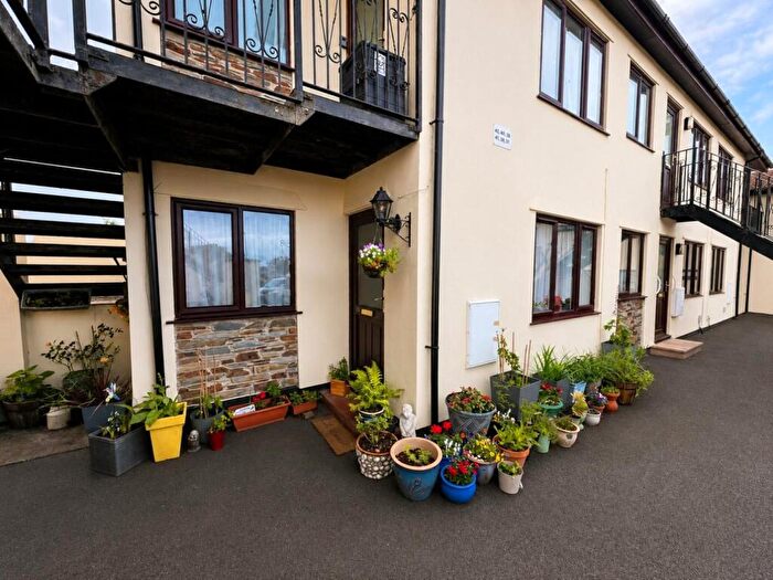 2 Bedroom Flat For Sale In Kala Fair, Westward Ho!, EX39