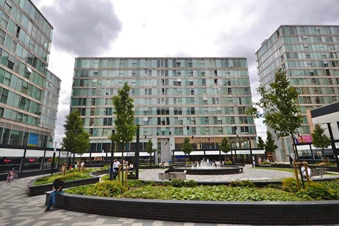 1 Bedroom Apartment To Rent In Carnegie House, Witan Gate, Milton Keynes, Buckinghamshire, MK9
