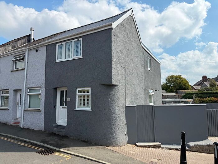 3 Bedroom Terraced House For Sale In Maendu Street, Brecon, LD3