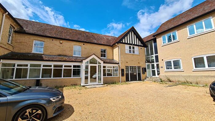 1 Bedroom Flat To Rent In Flat, Coppingford Road, Sawtry, Huntingdon, PE28