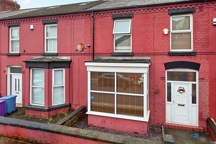 4 Bedroom Terraced House For Sale In Russell Road, Mossley Hill, L18