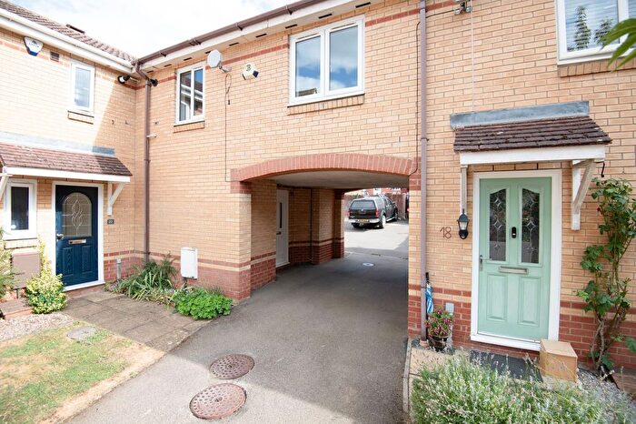 1 Bedroom End Of Terrace House To Rent In Sandringham Close, Wellingborough, NN8