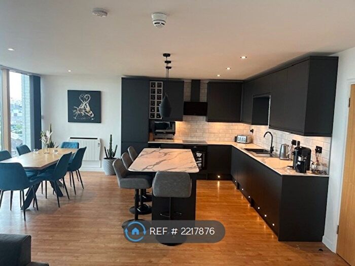 2 Bedroom Flat To Rent In Warwick Road, Manchester, M16