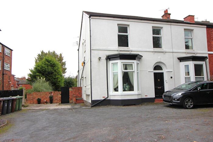 2 Bedroom Flat To Rent In Manchester Road, Southport, PR9