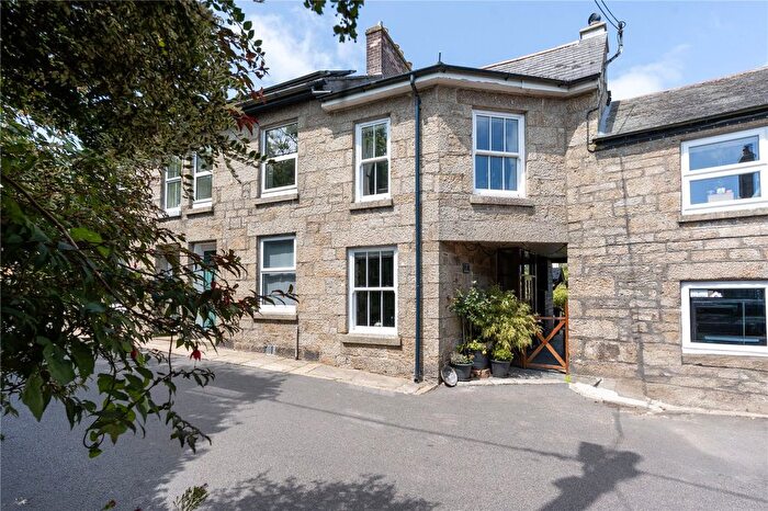2 Bedroom Terraced House For Sale In Fore Street, Madron, TR20