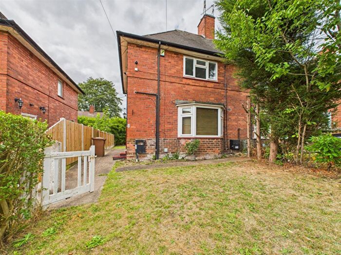 2 Bedroom Semi-Detached House To Rent In Pulborough Close, Basford, Nottingham, NG5