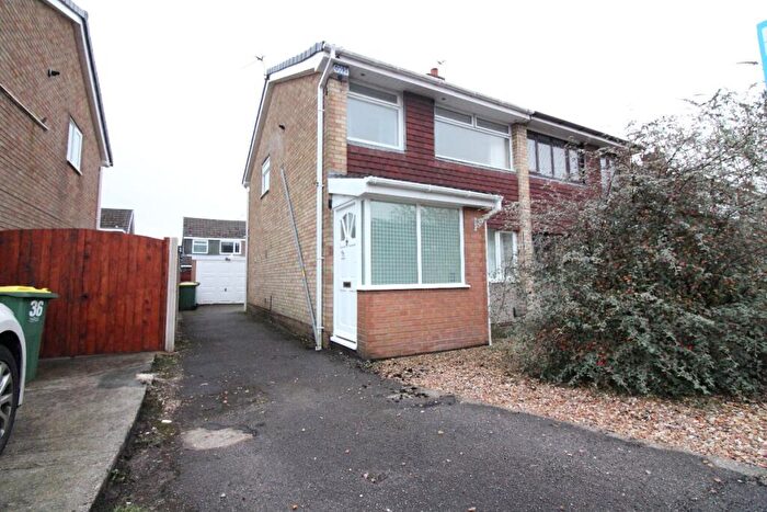 3 Bedroom Semi-Detached House To Rent In Longfield, Fulwood, Preston, PR2