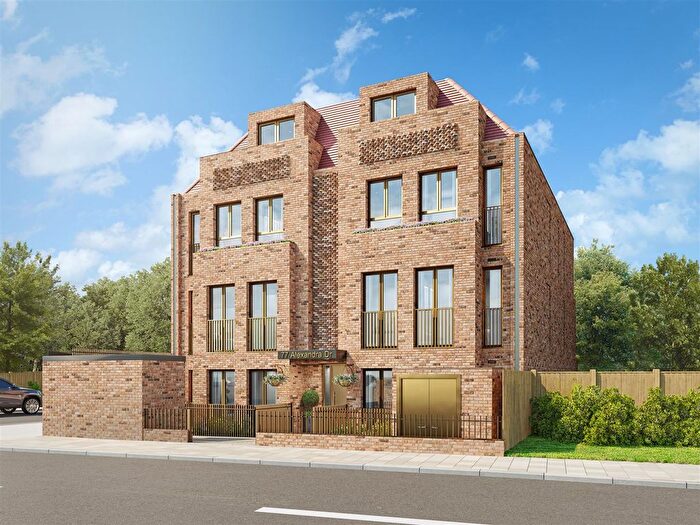 2 Bedroom Flat For Sale In Alexandra House, Gipsy Hill, London, SE19