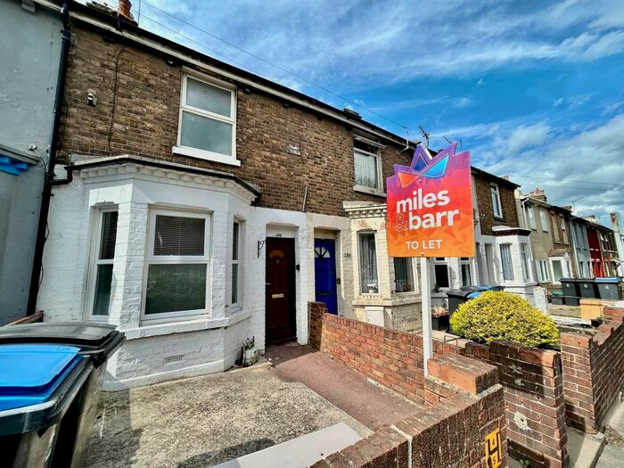 2 Bedroom Terraced House To Rent In Coombe Valley Road, Dover, CT17