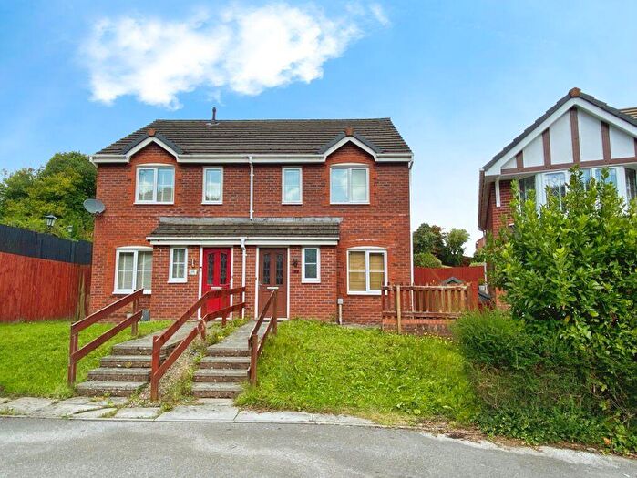 3 Bedroom House To Rent In Tent Vale, Penoced, Bridgend, CF35