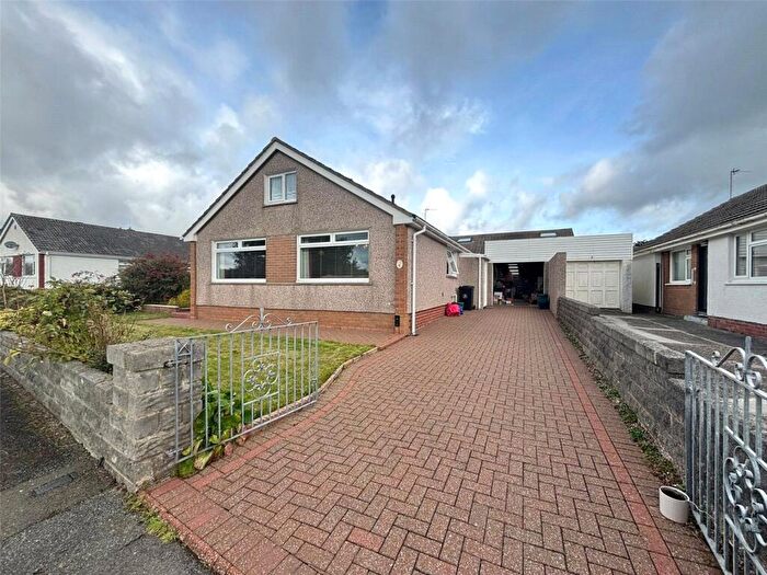 3 Bedroom Bungalow To Rent In Haven Park Drive, Haverfordwest, Pembrokeshire, SA61