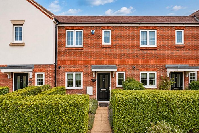2 Bedroom Terraced House For Sale In Mortimer Crescent, Kings Park, St. Albans, AL3