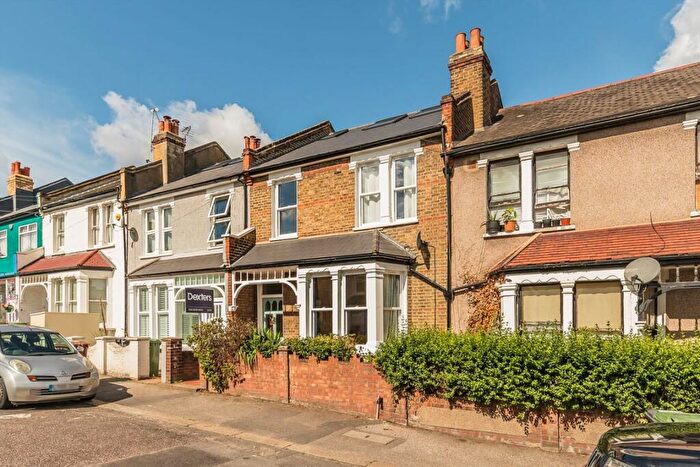 5 Bedroom Terraced House To Rent In Crofton Park Road, Brockley, SE4