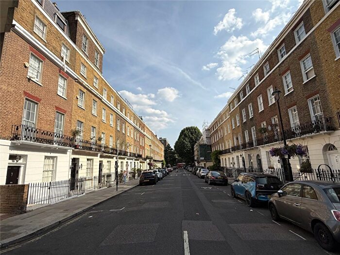 8 Bedroom End Terrace House For Sale In Albion Street, London, W2