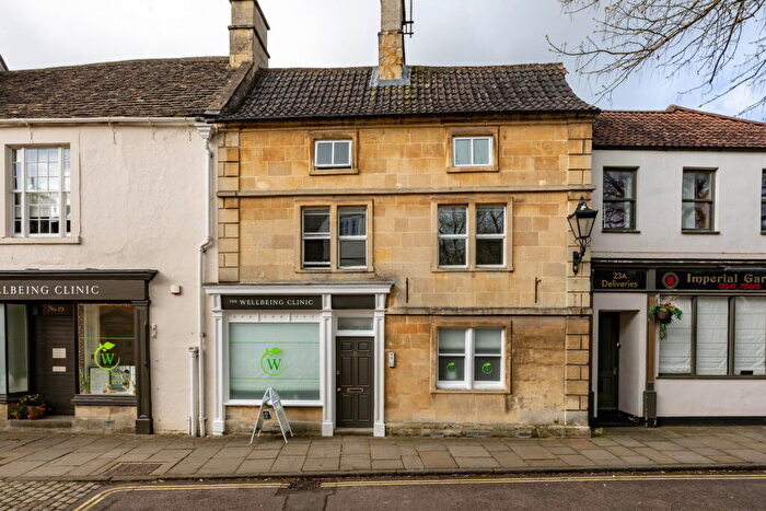 1 Bedroom Flat For Sale In High Street, Corsham, SN13