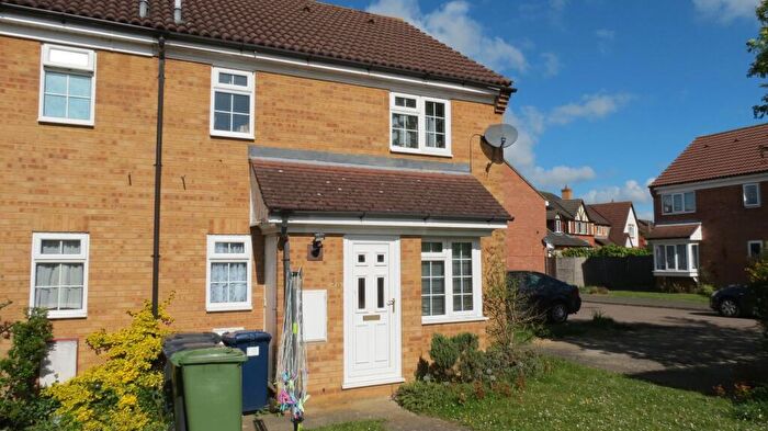 1 Bedroom House To Rent In Chawston Close, Eaton Socon, PE19