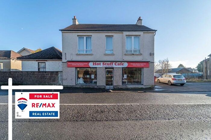 4 Bedroom Flat For Sale In Main Street, Fauldhouse, EH47