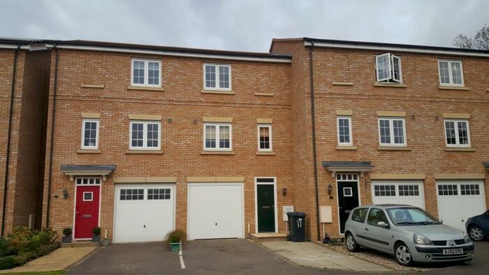 3 Bedroom Town House To Rent In Soham, CB7