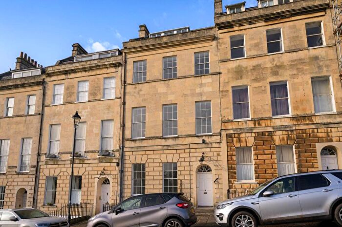 2 Bedroom Apartment To Rent In Marlborough Buildings, BA1