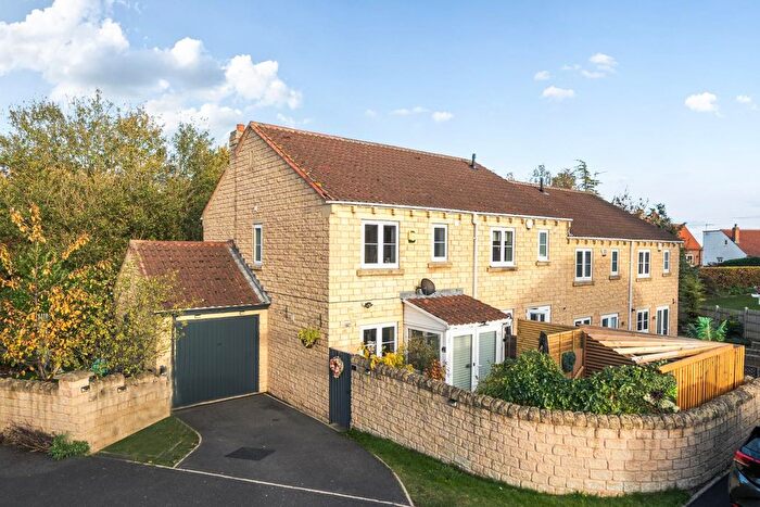 3 Bedroom Property For Sale In Chestnut Green, Monk Fryston, LS25