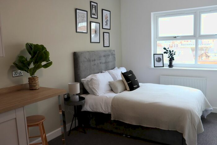 Studio To Rent In Macklin Street, Derby, DE1