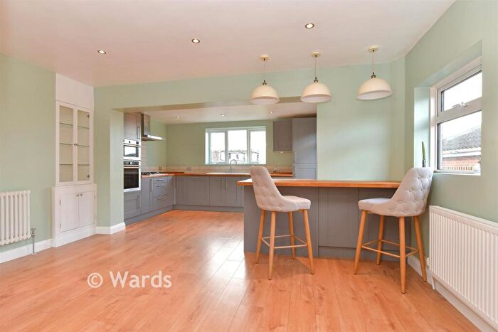 3 Bedroom Semi Detached House For Sale In Golden Hill, Whitstable, Kent, CT5