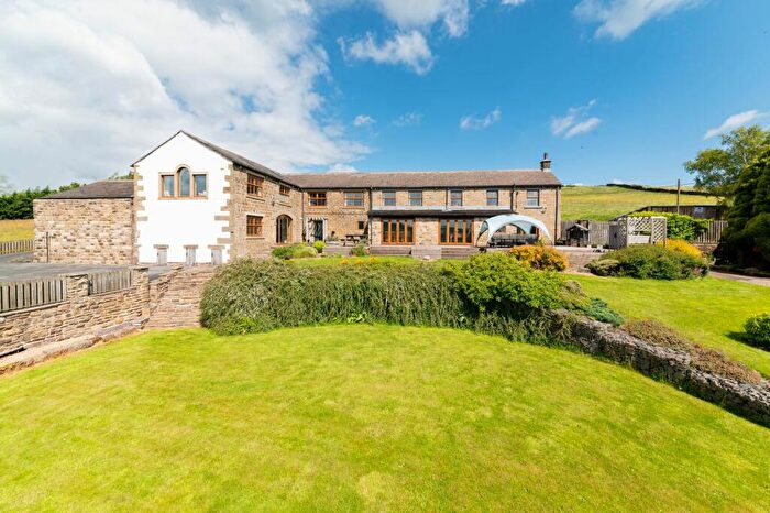 5 Bedroom Detached House For Sale In Cote Farm, Nether House Lane, S36