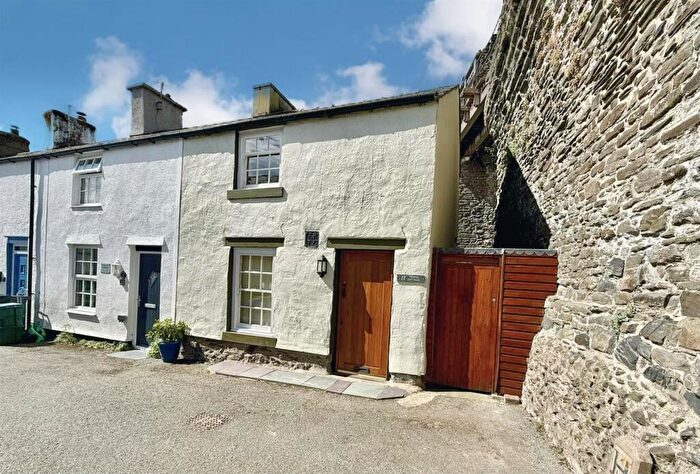 2 Bedroom House For Sale In Sea View Terrace, Conwy, LL32