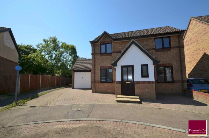 3 Bedroom Detached House To Rent In Primrose Way, Norwich, NR10