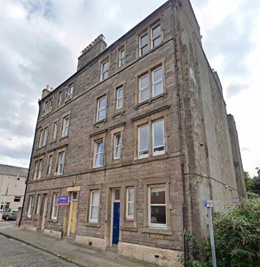 1 Bedroom Flat To Rent In Heriot Hill Terrace, Edinburgh, EH7