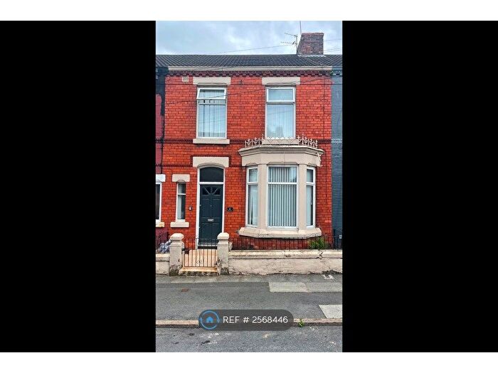 3 Bedroom Terraced House To Rent In Bingley Road, Liverpool, L4