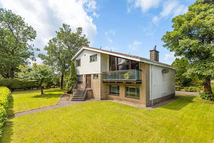 5 Bedroom Detached House For Sale In Parkland Grove, Stoneyburn, EH47