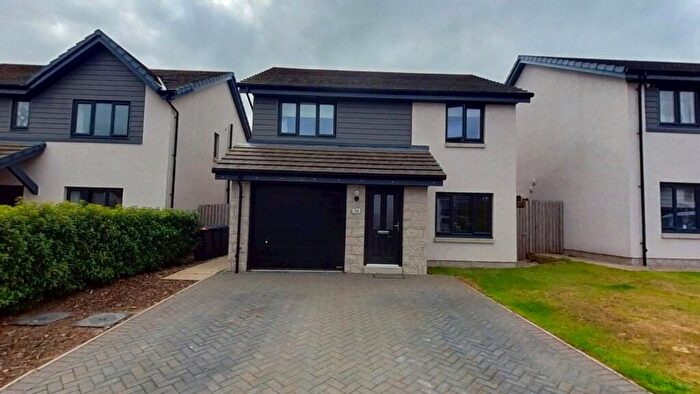 3 Bedroom Detached House To Rent In Oaklands Way, Banchory, Aberdeenshire, AB31
