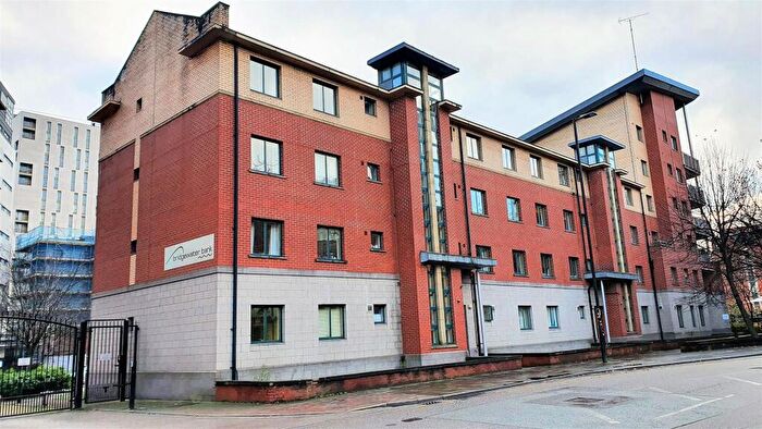 1 Bedroom Apartment To Rent In Great Bridgwater St, Manchester, M1