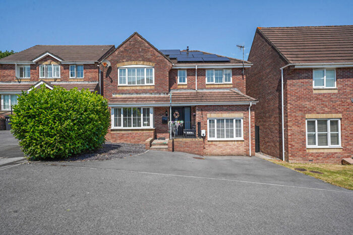 5 Bedroom Detached House For Sale In Royston Court, Neath, SA10