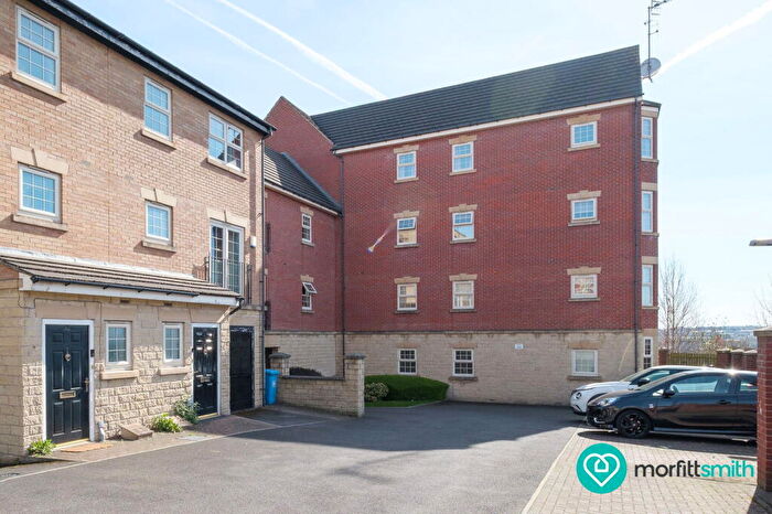 2 Bedroom Flat For Sale In City View, Holywell Heights, Sheffield, S4