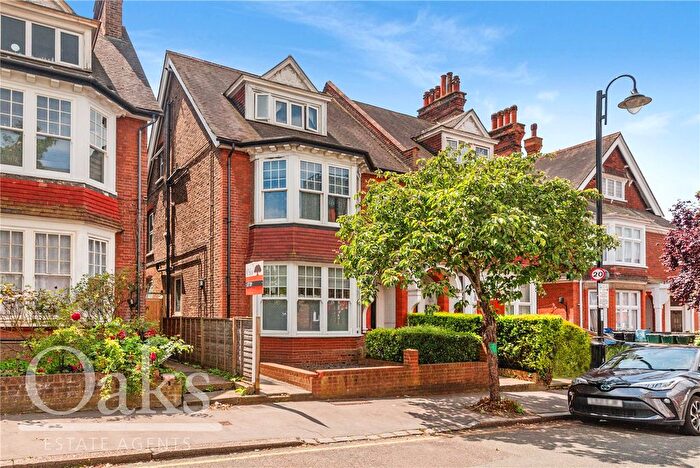 2 Bedroom Flat To Rent In Mulgrave Road, Croydon, CR0