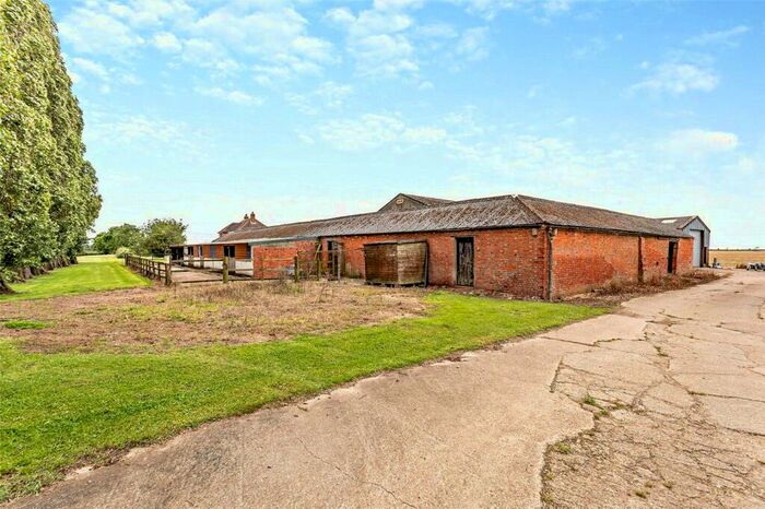 Land For Sale In Cockbrook Lane, Old Weston, Cambridgeshire, PE28