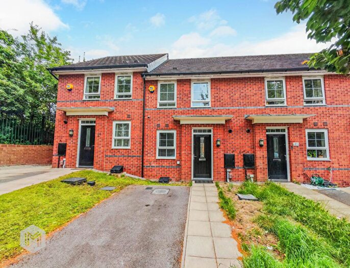 2 Bedroom Terraced House To Rent In Hawthorn Avenue, Worsley, M28