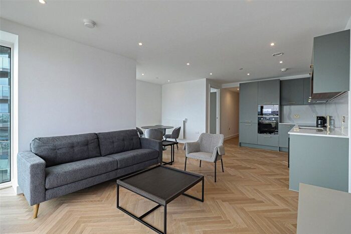 2 Bedroom Flat To Rent In Brigadier Walk, London, SE18